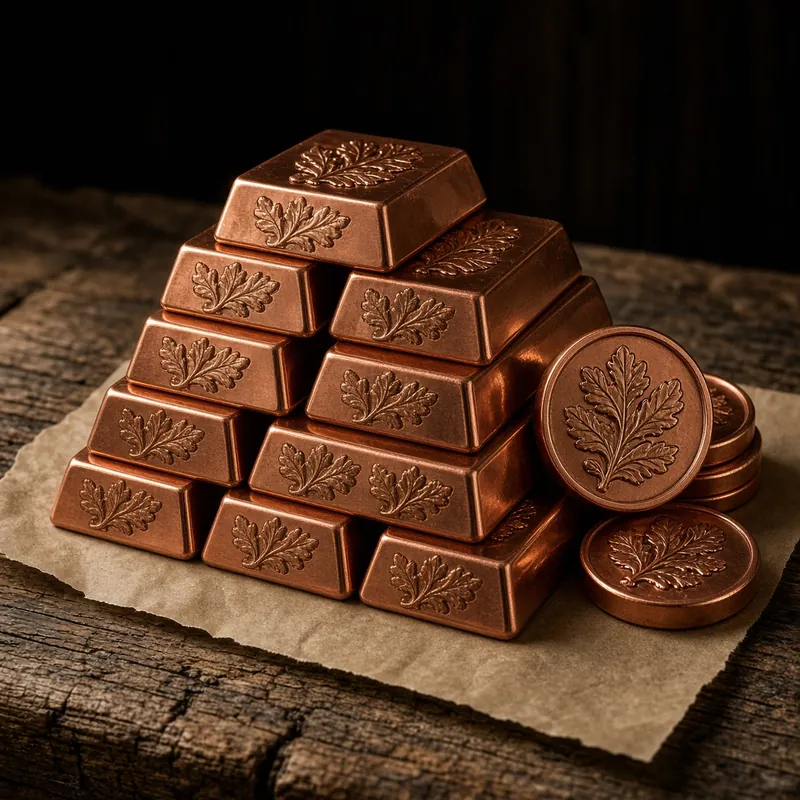 Copper
